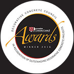 master builders award concrete floor preparation